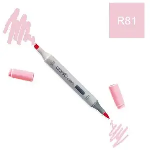 Comparateur de prix : COPIC Ciao - R81 - Rose pink