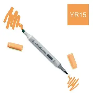 COPIC Ciao - YR15 - Pumpkin yellow pas cher
