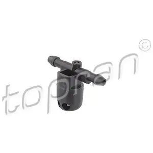 Comparateur de prix : Topran Gicleur d'eau de nettoyage, nettoyage des vitres 205763