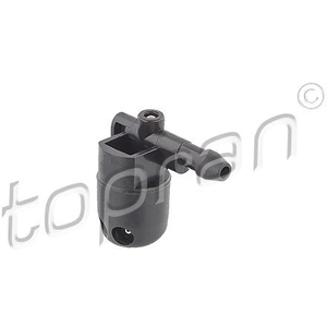 Comparateur de prix : Topran Gicleur d'eau de nettoyage, nettoyage des vitres 205762