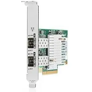 HPE HP Ethernet 10Gb 2P 571SFP+ Adptr, Carte réseau pas cher