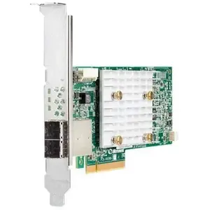 HPE Smart Array E208e-p SR Gen10 - contrôleur de stockage (RAID) - SAT... pas cher