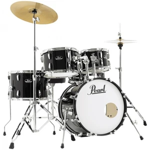 Comparateur de prix : Pearl RS585C-C31 kit de batterie Roadshow Jet Black