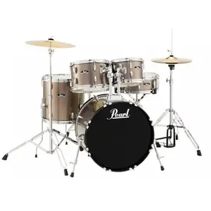 Comparateur de prix : Pearl RS585C-C707 Roadshow Bronze Metallic Batterie acoustique