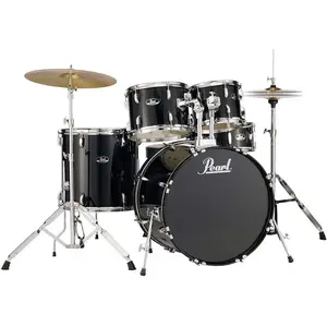 Comparateur de prix : Pearl RS525C-C31 kit de batterie Roadshow Jet Black
