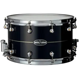 Comparateur de prix : Pearl HEK1480 Hybrid Exotic Kapur Fiberglas 14x8 pouces caisse claire