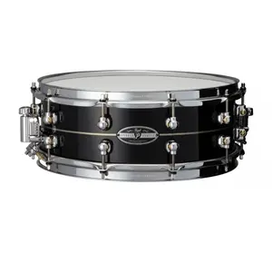 Comparateur de prix : Pearl HEK1450 Hybrid Exotic Kapur Fiberglas 14x5 pouces caisse claire