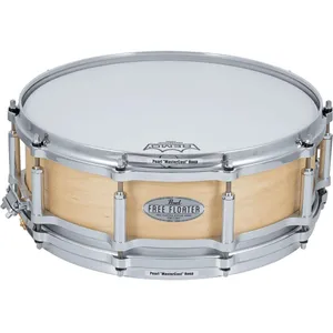 Comparateur de prix : Pearl FTMM1450 Free Floating Task Specific caisse claire 14 x 5 pouces