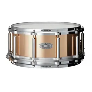 Comparateur de prix : Pearl FTPB1465 Phosphor Bronze 14'' x 6,5'' caisse...