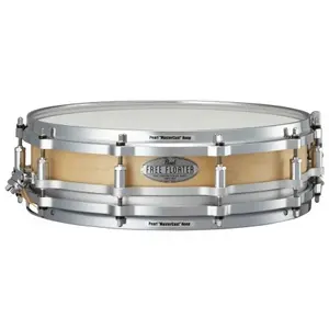 Comparateur de prix : Pearl Caisse Claire Free Floating Task Specific 14X3,5" Bouleau