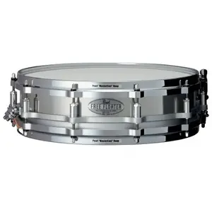 Comparateur de prix : Pearl FTSS1435 - Caisse claire série Free Floating Task Specific - Acier 14x3.5
