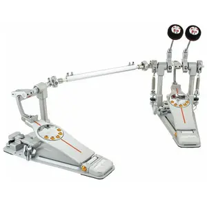 Comparateur de prix : Pearl Double Pédale De Grosse Caisse - Pearl Eliminator Demon P3002d