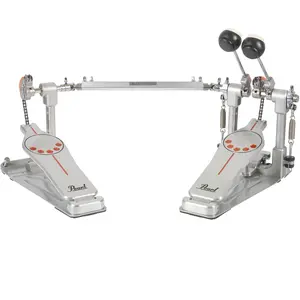 Comparateur de prix : Pearl Demonator P-932 - Double Pédale de Grosse Caisse