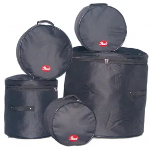 Comparateur de prix : Pack de housses 5 fûts taille standard - Pearl DBS01