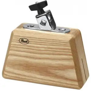 Pearl Pab-50 Ashtone Woodblock, Large pas cher