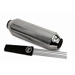 Pearl PMG-20 guiro métallique avec gratteur pas cher