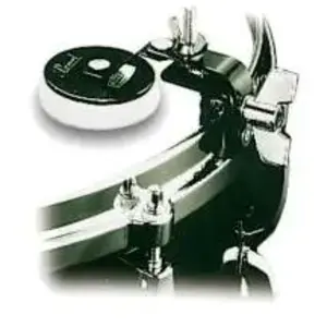 Sourdine amovible de caisse claire - Pearl OM1 pas cher