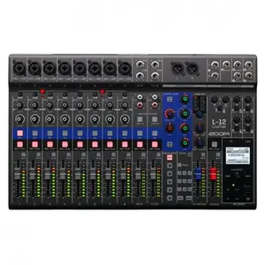 Zoom L-12 LIveTrak - table de mixage pas cher