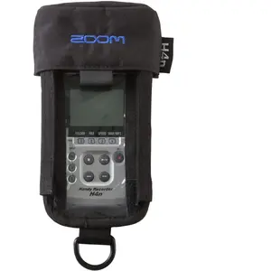 Comparateur de prix : Zoom ZOOM - PCH-4N - Housse de protection pour H4Pro, H4nSP et H4N