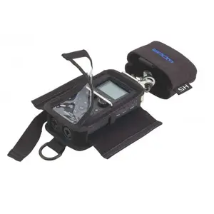 Comparateur de prix : Housse Zoom PCH-5 pour enregistreur H5