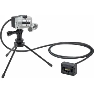 Comparateur de prix : Zoom Zoom ECM-3 câble de rallonge pour enregistreurs et caméscope