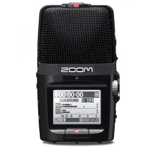 Enregistreurs ZOOM H2N Enregistreur portable pas cher