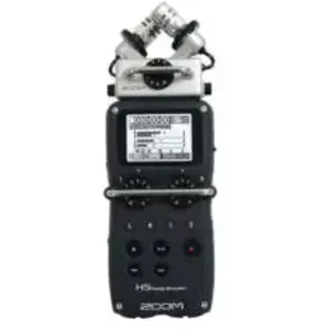 Comparateur de prix : Dictaphone Zoom H5 - Enregistreur 4 pistes portable à microphones