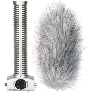 Comparateur de prix : Zoom - SGH-6 - Microphone "canon" pour ZOOM H5, H6 ou Q8