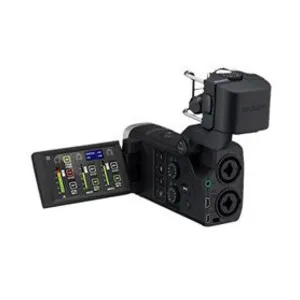 Enregistreur numérique Zoom Q8 4 pistes Audio et vidéo Noir pas cher