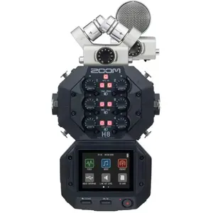 Zoom H8 + Pack MS Edition limitée pas cher
