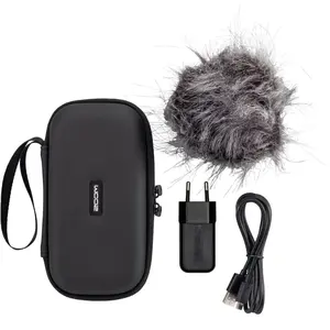 Comparateur de prix : Zoom APH-4e pack d'accessoires pour enregistreur H4essential