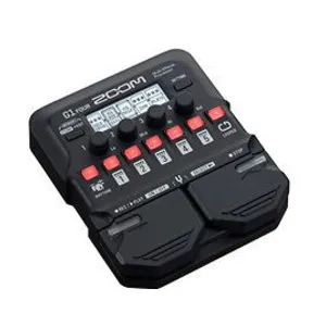 Comparateur de prix : ZIELONKA Zoom G1 FOUR - Multieffet pour guitare électrique