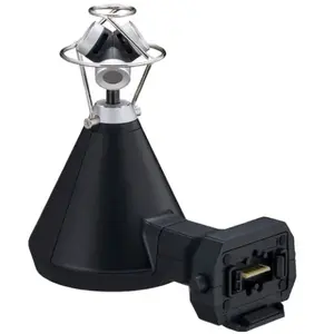 Zoom VRH-8 - Capsule Abisonique 4 microphones pour H8 pas cher