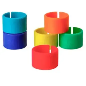 ZOOM Zoom appairage ID couleur pour câble XLR XLR-6c 6 couleurs pas cher