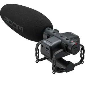 Comparateur de prix : Enregistreur audio à 2 canaux pour caméra Zoom MicTrak M3 Noir