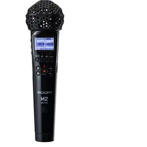Comparateur de prix : Zoom - M2 MicTrak - Enregistreur 2 pistes 32 Bits au format Microphone