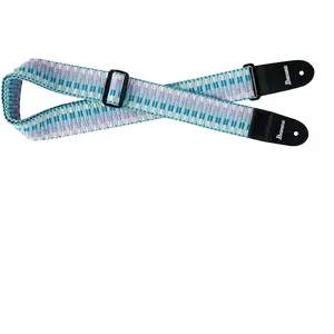 Ibanez GSB50-C5 - Sangle guitare - Turquoise