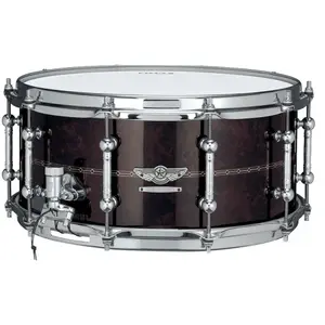 Tama TBWS1465S-GCW - Star Reserve Walnut/Bubinga 14"X6.5"