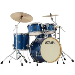 Tama CK50RS-ISP Superstar Classic Indigo Sparkle batterie 5 fûts 20