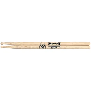 Tama O-DVM Paire de baguettes en chêne japonais, Signature Dirk Verbeuren