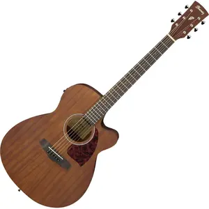 Comparateur de prix : Ibanez PC12MHCE-OPN Open Pore Natural - Guitare électro acoustique
