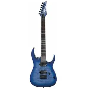 Comparateur de prix : Ibanez RGA42FM-BLF - Blue lagoon burst flat - guitare électrique