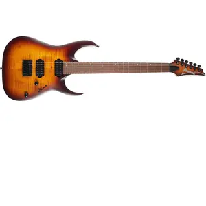 Ibanez Ibanez Rga42fm-Def Dragon Eye Burst Flat - Guitare Électrique