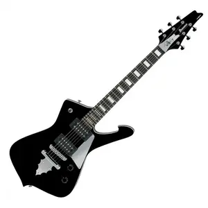 Comparateur de prix : Ibanez PSM10 - noire - Guitare électrique Paul Stanley (+ housse)