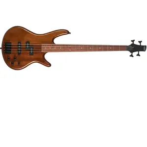 Comparateur de prix : Ibanez GSR200B-WNF Walnut Flat - Guitare basse