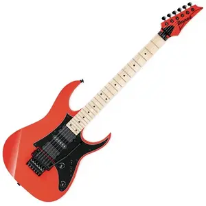 Comparateur de prix : Ibanez RG550-RF Road Flare Red Genesis
