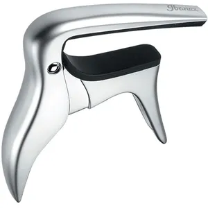 Ibanez IGC10 Capodastre pour guitare, Gris pas cher