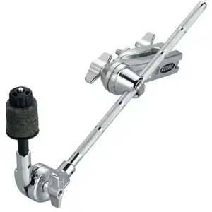Comparateur de prix : Tama MCA53 Fastclamp Perchette De Cymbale Courte Avec Clamp Clamps et supports