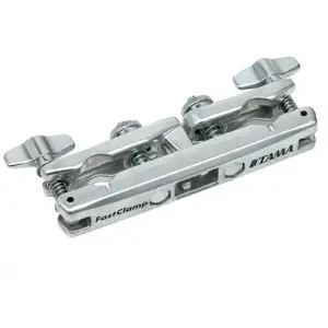 Tama Clamp Pince MC62 - Fastclamp Universel Double Clamps et supports