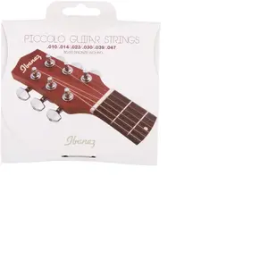 Ibanez IPCS6c 80/20 Bronze Wound 10-47 Jeux de cordes électriques 010
